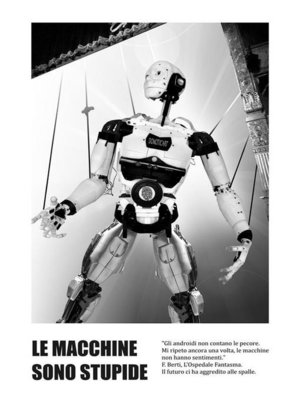cover image of Il robot e la ballerina